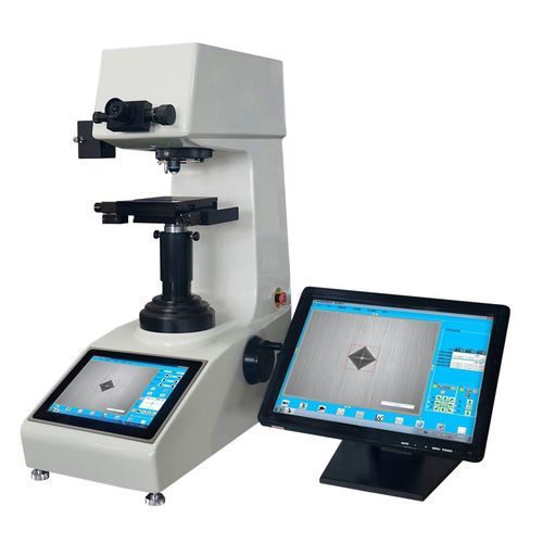 Durómetro micro Vickers - TMVT-1AT - BEIJING TIME VISION AI INSTRUMENT LTD. - de mesa / con pantalla digital LCD / automático