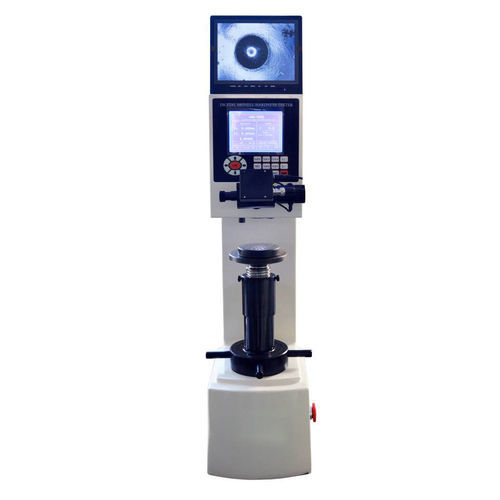 Durómetro con pantalla digital LCD - BEIJING TIME VISION AI INSTRUMENT LTD. - Brinell / micro Vickers / de suelo