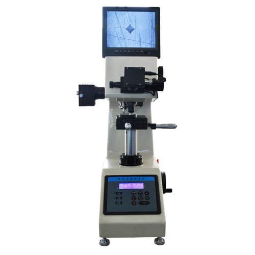 Durómetro con pantalla digital LCD - BEIJING TIME VISION AI INSTRUMENT LTD. - Brinell / Vickers / de suelo