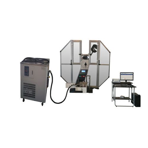 Maza-péndulo para prueba de Charpy - JB-WE Series - BEIJING TIME VISION AI INSTRUMENT LTD. - motorizado / para metales
