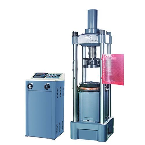 Máquina de prueba de compresión - YES-2000C - BEIJING TIME VISION AI INSTRUMENT LTD. - motorizada / para materiales de construcción / para hormigón