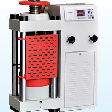 Máquina de prueba de compresión - YES-1000 - BEIJING TIME VISION AI INSTRUMENT LTD. - automática / para materiales de construcción / para hormigón