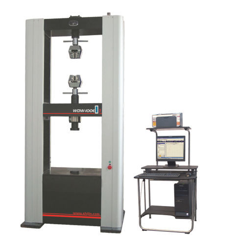 Máquina de prueba de compresión - WDW Series - BEIJING TIME VISION AI INSTRUMENT LTD. - universal / de flexión / de tracción