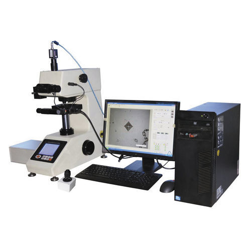 Durómetro micro Vickers - TIME6610AT - BEIJING TIME VISION AI INSTRUMENT LTD. - de mesa / para chatarra / de film