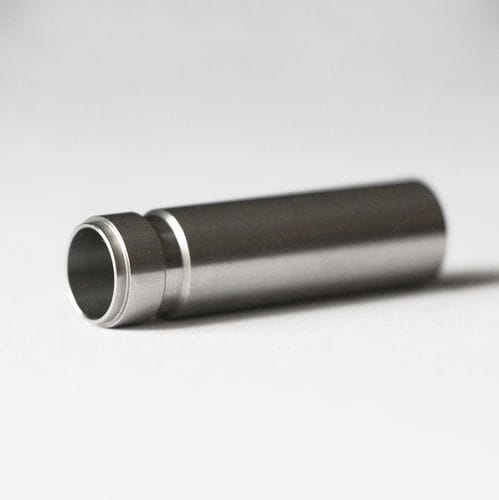 Rectificado acero inoxidable - NANKAI - plano / para el sector médico / series pequeñas