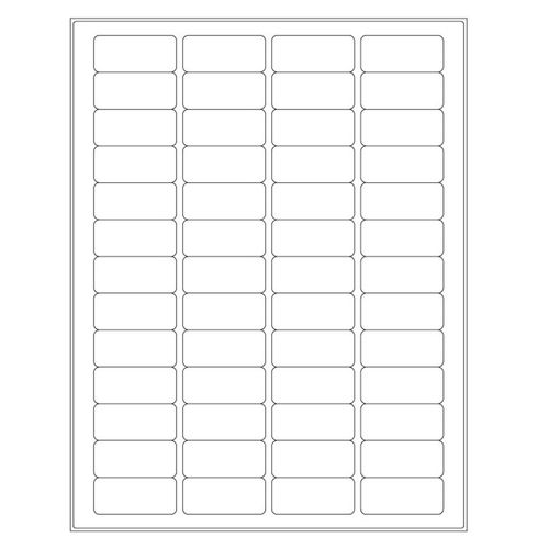Etiqueta imprimible - ZLGP Series - GA International - IndustriTAG - adhesiva / de papel / de escayola