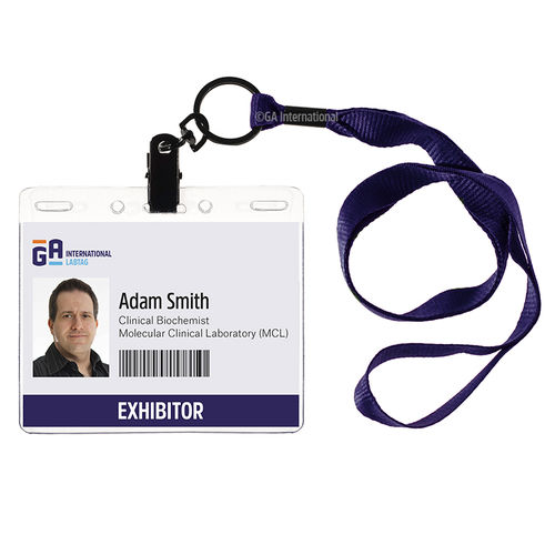 Etiqueta imprimible - ZITAG Series - GA International - IndustriTAG - para aplicaciones industriales / en rollo