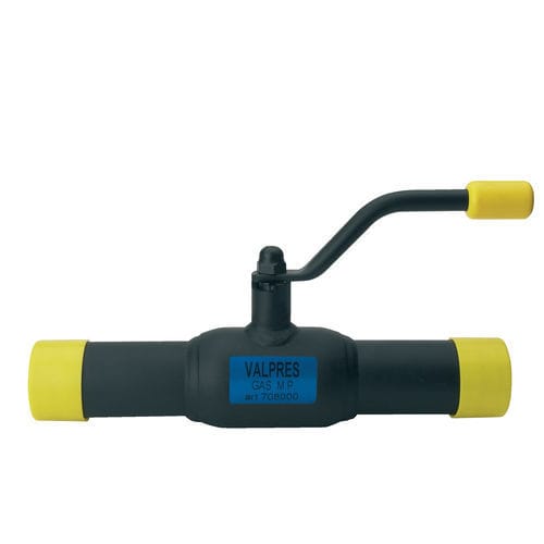 Válvula de bola - 708000 series - Rubinetterie Bresciane - de palanca / de distribución / para gas natural