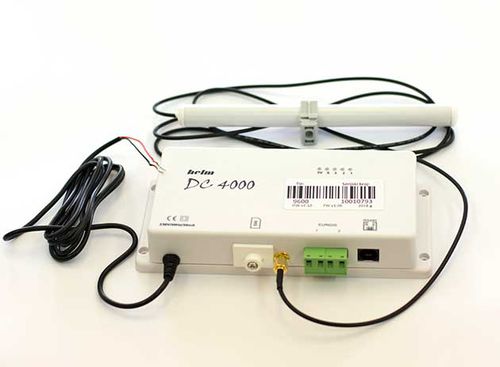 Módulo de comunicación RS485 - DC4000 series - HELM d.o.o. - GSM / GPRS / a distancia