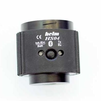 Sonda bluetooth - HS04 - HELM d.o.o. - de consumo de energía / óptica / de mano