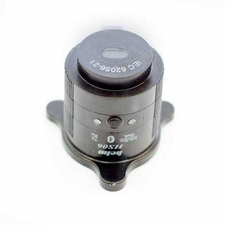 Sonda bluetooth - HS06 - HELM d.o.o. - de consumo de energía / óptica / de mano