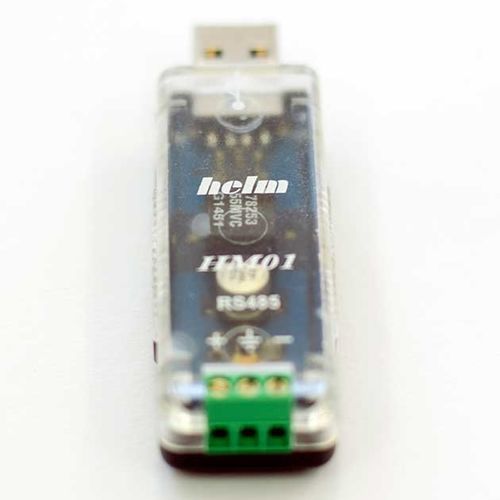 Convertidor USB a RS-485 - HS01 - HELM d.o.o. - analógico / de señal / galvánico