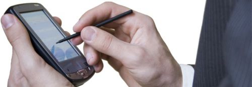 Aplicación móvil de colecta de datos - MobileMR - HELM d.o.o. - de gestión de consumo de energía / de transmisión de datos / de comunicaciones