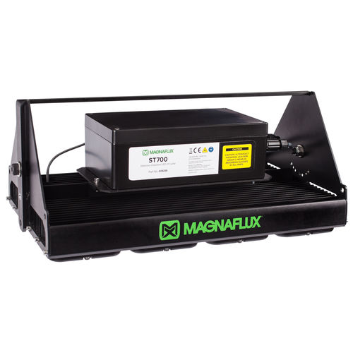 Fuente luminosa LED - ST700 - Magnaflux - de lámparas / fluorescente / UV