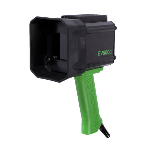 Fuente luminosa de inspección - EV6000 - Magnaflux - LED / de lámparas / fluorescente