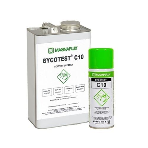 Solvente de limpieza - C10 - Magnaflux