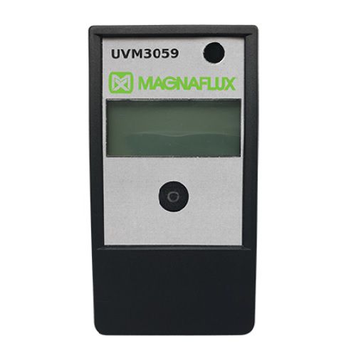 Luxómetro digital - UVM3059  - Magnaflux - compacto / ultravioleta / ISO