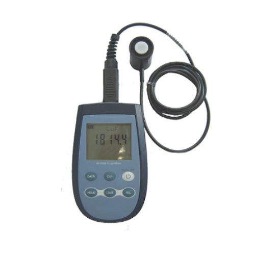 Luxómetro digital - Luxmeter - Magnaflux - compacto / ultravioleta