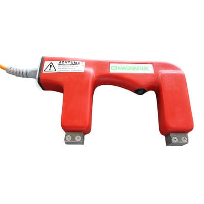 Sistema de control no destructivo para partícula magnética - TWM 220 N - Magnaflux - no destructivo / para por electroimán