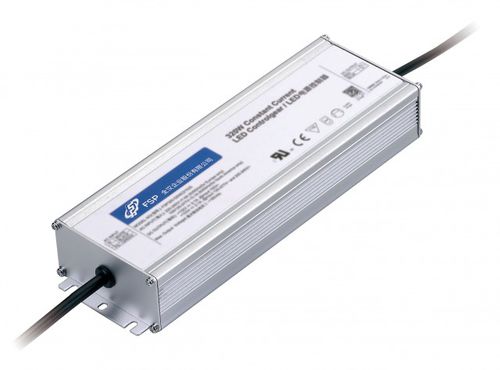 Controlador de LED cerrado - FSP320-SZAE(140)MG - FSP Technology Inc. - de corriente constante / de alto rendimiento / de compensación factor de potencia
