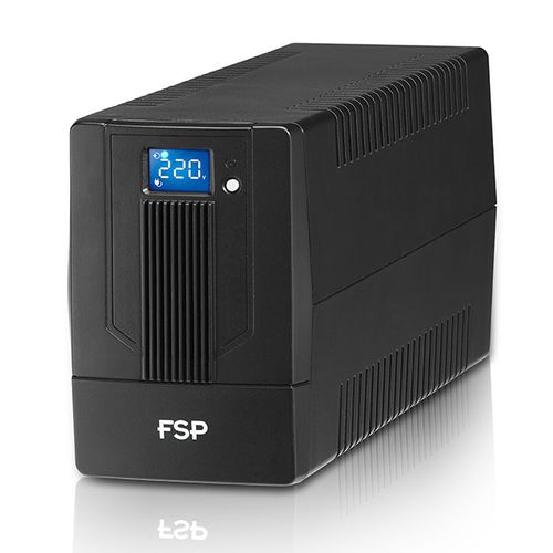 Ondulador UPS line-interactive - iFP 1000/1500/2000 - FSP Technology Inc. - monofásico / con pantalla LCD / compacto