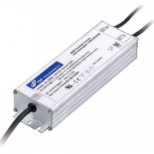 Controlador de LED cerrado - DG 80-200W - FSP Technology Inc. - de PWM / de alto rendimiento / de compensación factor de potencia