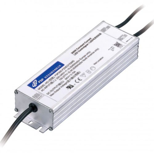 Controlador de LED cerrado - SAE1 120/200W - FSP Technology Inc. - de corriente constante / de PWM / de tensión constante