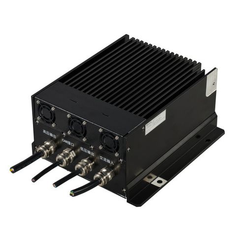 Cargador de baterías para moto - FSP3300C-2Q01 - FSP Technology Inc. - para camión / para vehículo eléctrico / marino