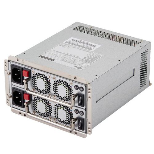 Alimentación eléctrica 2U - FSP600-60MRB(S) - FSP Technology Inc. - AC/DC / con protección contra el sobrecalentamiento / con protección contra cortocircuitos