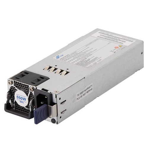 Alimentación eléctrica de mesa - FSP550-20FM - FSP Technology Inc. - AC/DC / con protección contra el sobrecalentamiento / con protección contra cortocircuitos