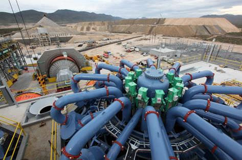 Hidrociclón - gMAX® - KREBS ENGINEERS