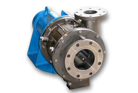 Bomba centrífuga - Dorr-Oliver® Gorator® - KREBS ENGINEERS - para aguas residuales / eléctrica / industrial