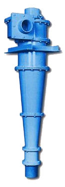 Separador de partículas - KREBS ENGINEERS - de ciclón