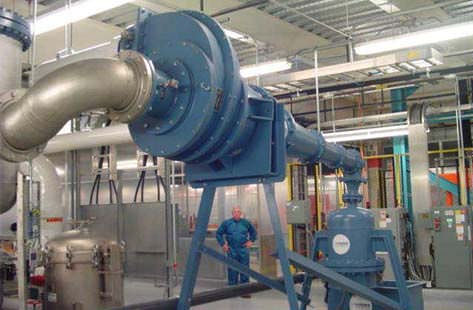 Hidrociclón de desarenado - KREBS ENGINEERS