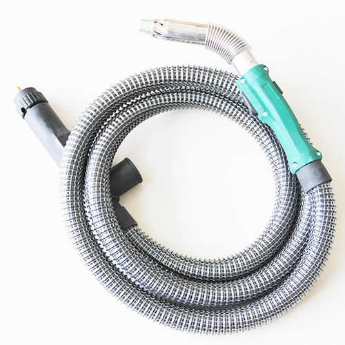 Antorcha de soldadura MIG-MAG - HRMB36KD - Changzhou Huarui Welding & Cutting Machinery - refrigerada por aire / con extracción de humo