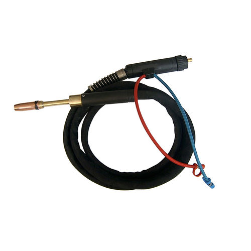 Antorcha de soldadura MIG-MAG - HRMB501D - Changzhou Huarui Welding & Cutting Machinery - refrigerada por agua / robotizada