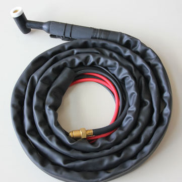 Antorcha de soldadura TIG - WP-12 - Changzhou Huarui Welding & Cutting Machinery - refrigerada por agua / AC/DC
