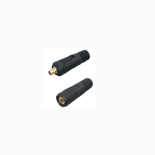 Conector para máquina de soldadura - Changzhou Huarui Welding & Cutting Machinery - de alimentación eléctrica / Socket / hembra