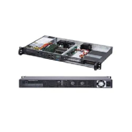 Centro de datos PoE - SDE-10K - Teldat - modular / red local virtual extensible / 5G