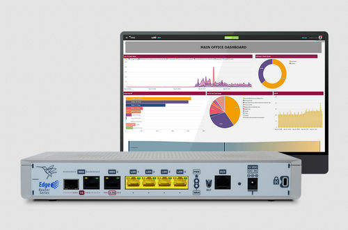 Software de análisis - M2.XDR - Teldat - de comunicaciones / de red / de flujo