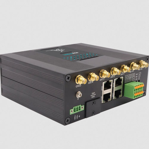 Router de datos - Imber 5G - Teldat - de paquetes de datos / Punto de acceso Wi-Fi / central