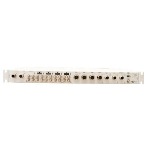 Pasarela de comunicación - H5 Rail - Teldat - industrial / de seguridad / Ethernet
