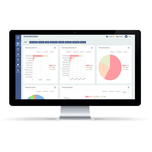 Software de gestión - be.Safe Pro - Teldat - embarcado / de conectividad / para oficina