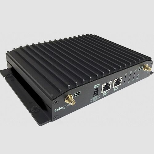 Router de datos - Celer - Teldat - administrable / Punto de acceso Wi-Fi / 4G
