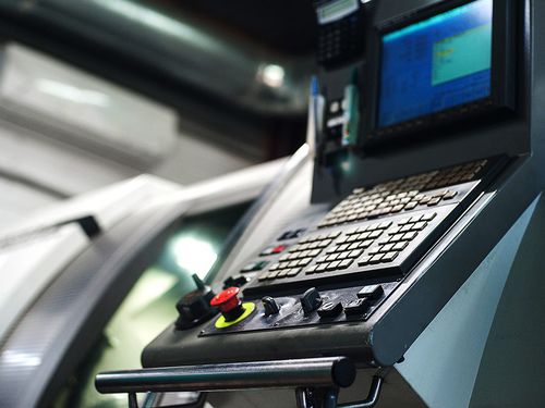 Trazador de corte CNC - TES STM GROUP