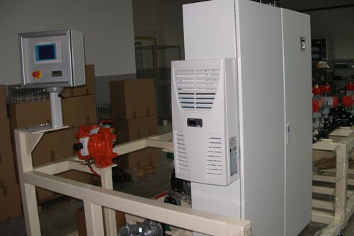 Máquina para aplicación de cola - TES STM GROUP