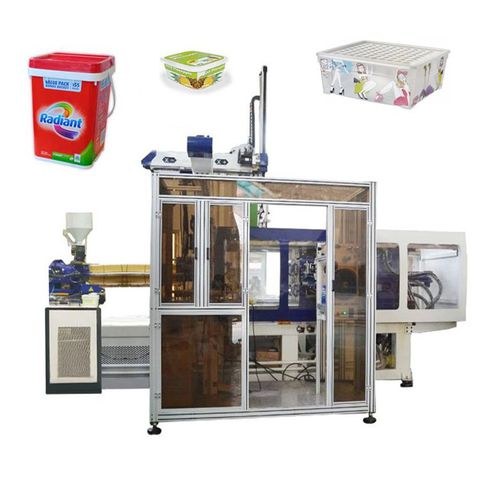 Etiquetadora automática - HEP  - SANTSAI MACHINERY - para embalajes / para aplicación en la parte superior del producto / wraparound