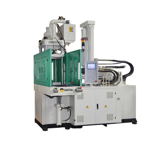 Máquina de inyección horizontal - SANTSAI MACHINERY - hidráulica / para BMC
