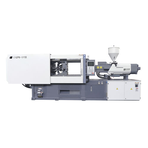 Máquina de inyección horizontal - UN 300-EPIII - SANTSAI MACHINERY - hidráulica / para PVC / para PP