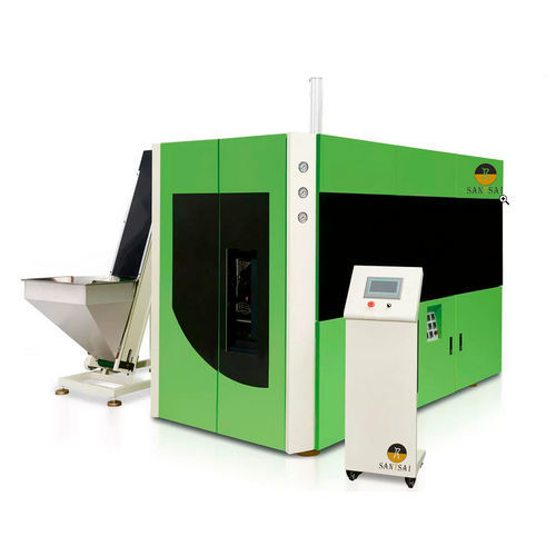 Estiro sopladora STS Series SANTSAI MACHINERY Para PET Para 